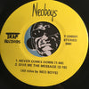 Neo Boys - Never Comes Down - GIve Me The Message b/w Rich Man's Dream - Trap #226501 - Punk