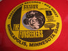 Funseekers - Welcome To My Love b/w Psycho Daisies - Treehouse #002 - Garage Rock