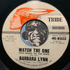 Barbara Lynn - Club A-Go-Go b/w Watch The One - Tribe #8322 - Northern Soul