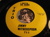 Jimmy Witherspoon - You Can Make It If You Try b/w I Gotta Go Home - Trio #711 - R&B Blues