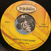 Danleers / Don & Juan - One Summer Night b/w What's Your Name - Trip Oldies #91 - East Side Story - Doowop Reissues - R&B Soul