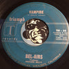 Bel-Airs - Kami-Kaze b/w Vampire - Triumph #54 - Surf