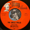 San Diego Misfits - Big Bad Wolf b/w The Uncle Willie - Troy #222 - Garage Rock