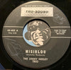 Jimmy Neeley Trio - Misirlou b/w Gettin A Taste - Tru-Sound #402 - Jazz - Jazz Mod