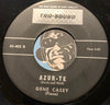 Gene Casey - The Pachanga Twist b/w Azure Te - Tru-Sound #403 - Latin - Jazz Mod - Latin Jazz