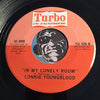 Lonnie Youngblood - Sweet Sweet Tootie b/w In My Lonely Room - Turbo #026 - Funk
