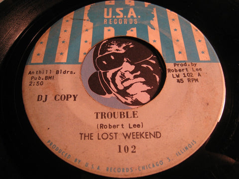 Lost Weekend