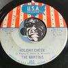Martinis - Bullseye b/w Holiday Cheer - USA #893 - Northern Soul - Funk