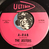 Jesters - Drag Bike b/w A-Rab - Ultima #705 - Surf