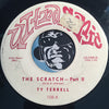 Ty Terrell - The Scratch pt.1 b/w pt.2 - Ultra Sonic #108 - R&B Mod