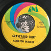 Hamilton Walker - You Must Be The One b/w Graveyard Shift - Uni #55010 - Garage Rock