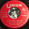 Chaino & His African Percussion Safari - The Jungle Chase b/w Jungle Drums Variations - Union #533 - Jazz