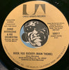 Ennio Morricone - Duck You Sucker (Main Theme) b/w same - United Artists #50917 - Jazz