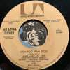 Ike & Tina Turner - Ooh Poo Pah Doo b/w same - United Artists #7810 - R&B Soul