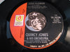 Quincy Jones - They Call Me Mister Tibbs b/w Soul Flower - United Artists #50706 - Jazz Funk