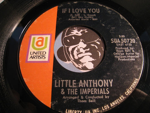 Little Anthony & Imperials