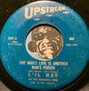 L'il Ray & Fantastic Four - One Man's Love Is Another Man's Poison b/w Soul Power - Upstream #555 - Northern Soul - R&B Mod - Funk