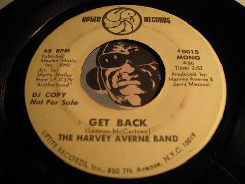 Harvey Averne Band