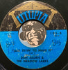 Don Julian & Meadow Larks - Just Tryin To Make It pt.1 b/w pt.2 - Utopia #106 - Jazz Funk - R&B Instrumental