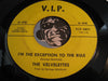 Velvelettes - Lonely Lonely Girl Am I b/w I'm The Exception To The Rule - VIP #25017 - Northern Soul