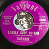 Safaris - Kick Out b/w Lonely Surf Guitar - Valiant #6036 - Surf