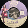 Kokolo - The Magnificent Seven pt.1 b/w pt.2 - Vampi Soul #45040 - Funk