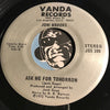 Joni Brooks - Sing Us Another Song b/w Ask Me For Tomorrow - Vanda #100 - Country