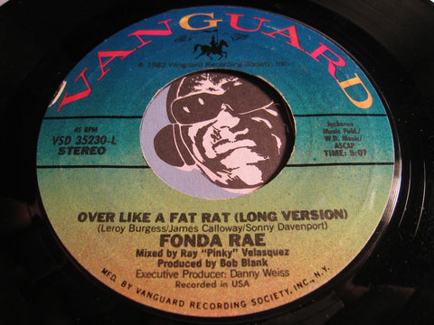 Fonda Rae