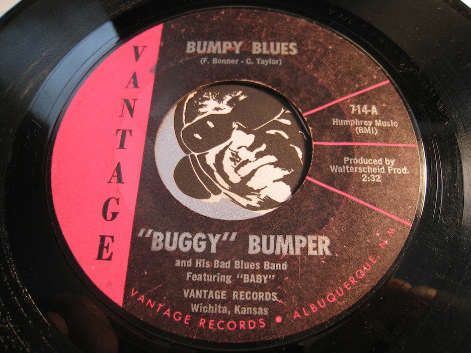 Buggy Bumper