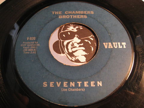 Chambers Brothers