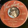Elmore James - It Hurts Me Too b/w Elmore's Contribution To Jazz - Vee Jay #259 - Blues