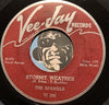 Spaniels - Here Is Why I Love You b/w Stormy Weather - Vee Jay #290 - Doowop