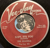 Spaniels - Baby It's You b/w Heart And Soul - Vee Jay #301 - Doowop