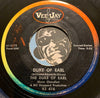 Gene Chandler - Duke Of Earl b/w Kissin In The Kitchen - Vee Jay #416 - R&B Soul - Doowop - East Side Story