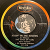 Gene Chandler - Duke Of Earl b/w Kissin In The Kitchen - Vee Jay #416 - R&B Soul - Doowop - East Side Story