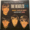 Beatles - Reissue EP - Souvenir Of Their Visit To America / Misery - Taste Of Honey b/w Ask Me Why - Anna - Vee Jay #903 - Rock n Roll