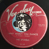 Spaniels - Dear Heart b/w Why Won't You Dance - Vee Jay #189 - Doowop
