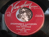 Spaniels - Everyone's Laughing b/w I.O.U. - Vee Jay #246 - Doowop