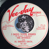 Spaniels - You're Gonna Cry b/w I Need Your Kisses - Vee Jay #257 - Doowop