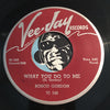 Rosco Gordon - Surely I Love You b/w What You Do To Me - Vee Jay #348 - R&B