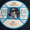 Harmonizing Four - Tone The Bell b/w Think Of God - Vee Jay #956 - Gospel Soul