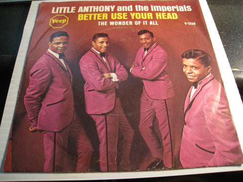 Little Anthony & Imperials