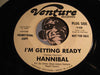 Hannibal - I'm Getting Ready b/w I'm Your Man (I Wanna Be Good To You) - Venture #636 - Northern Soul