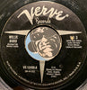 Willie Bobo - Fried Neckbones And Home Fries b/w 1-2-3 - Verve #10400 - Latin