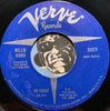 Willie Bobo - Shing' A'Ling Baby b/w Juicy - Verve #10482 - Jazz Funk - Latin Jazz - Latin