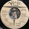 La Clave - Sally Go Round The Roses b/w same - Verve #10704 - Jazz Funk