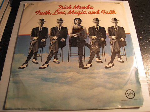 Dick Monda - The Bible Salesman b/w River's End - Verve #5077 - Rock n Roll