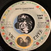 Tiny Tim - Rudolph The Red Nosed Reindeer b/w White Christmas - Vic Tim #1001 - Christmas / Holiday - Country