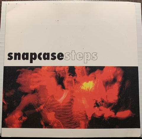 Snapcase - Cognition - Steps b/w Windows - Victory #024 - 2000's - Picture Sleeve - Rock n Roll - Colored Vinyl