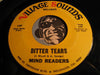 Mind Readers - Bitter Tears b/w Bet You Didn't Know - Village Sounds #106 - Sweet Soul - Funk
